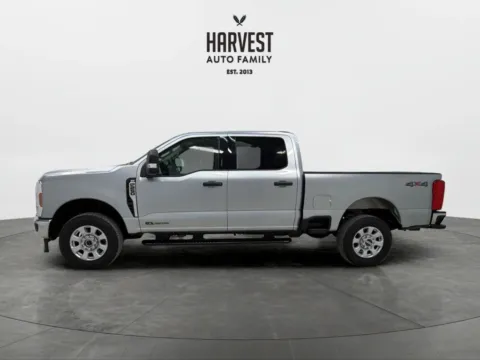 Photos of 2024 Ford F250 Super Duty Crew Cab XLT Pickup 4D 6 3/4 ft for sale in Wahoo, NE at Harvest Auto Family