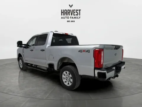 More photos of 2024 Ford F250 Super Duty Crew Cab XLT Pickup 4D 6 3/4 ft at Harvest Auto Family, NE