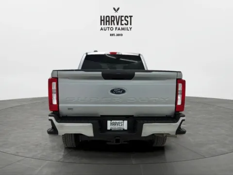 More photos of 2024 Ford F250 Super Duty Crew Cab XLT Pickup 4D 6 3/4 ft at Harvest Auto Family, NE