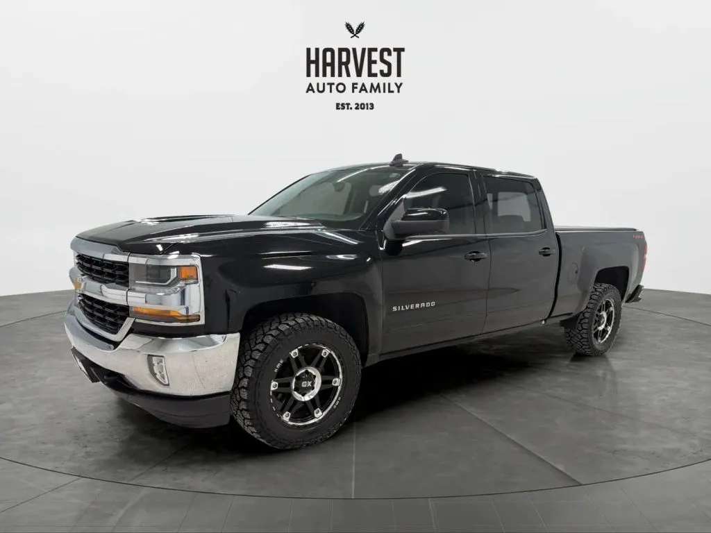 2018 Chevrolet Silverado 1500 Crew Cab LT Pickup 4D 5 3/4 ft for sale in Wahoo, NE