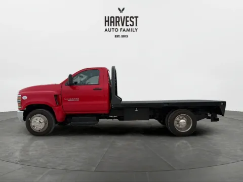 Photos of 2020 Chevrolet Silverado 4500HD Regular Cab WT Chassis & Cab for sale in Wahoo, NE at Harvest Auto Family