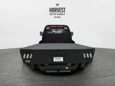 More photos of 2020 Chevrolet Silverado 4500HD Regular Cab WT Chassis & Cab at Harvest Auto Family, NE