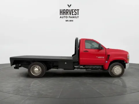 More photos of 2020 Chevrolet Silverado 4500HD Regular Cab WT Chassis & Cab at Harvest Auto Family, NE