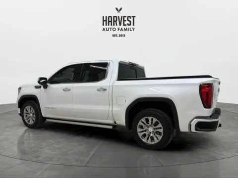 Another view of 2023 GMC Sierra 1500 Crew Cab Denali Pickup 4D 5 3/4 ft for sale in Wahoo, NE at Harvest Auto Family