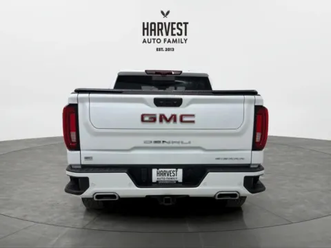 More photos of 2023 GMC Sierra 1500 Crew Cab Denali Pickup 4D 5 3/4 ft at Harvest Auto Family, NE