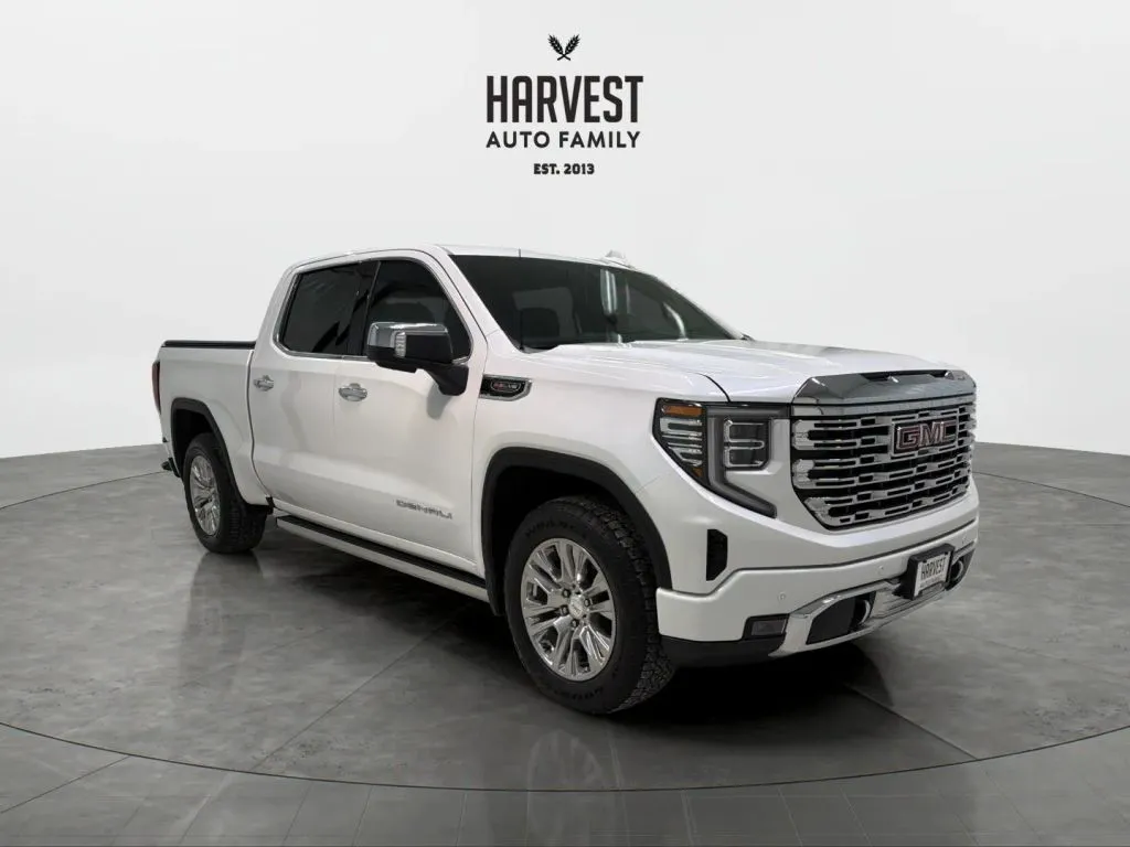 2023 Gmc Sierra 1500 Denali photo 4