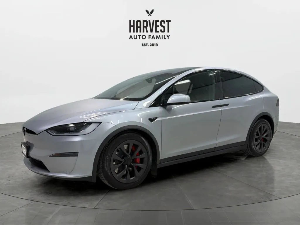 2025 Tesla Model X Plaid Sport Utility 4D for sale in Wahoo, NE