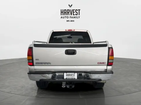 More photos of 2005 GMC Sierra 1500 Extended Cab SLE Pickup 4D 6 1/2 ft at Harvest Auto Family, NE