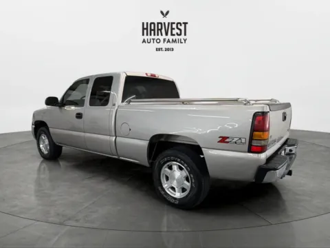 Another view of 2005 GMC Sierra 1500 Extended Cab SLE Pickup 4D 6 1/2 ft for sale in Wahoo, NE at Harvest Auto Family