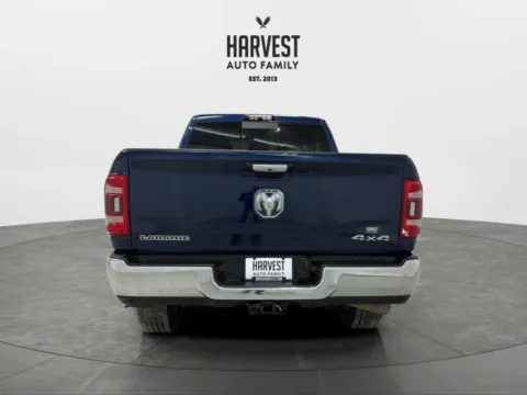 More photos of 2020 Ram 3500 Mega Cab Laramie Pickup 4D 6 1/3 ft at Harvest Auto Family, NE