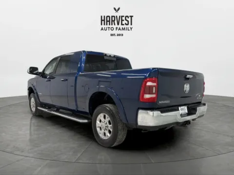 More photos of 2020 Ram 3500 Mega Cab Laramie Pickup 4D 6 1/3 ft at Harvest Auto Family, NE