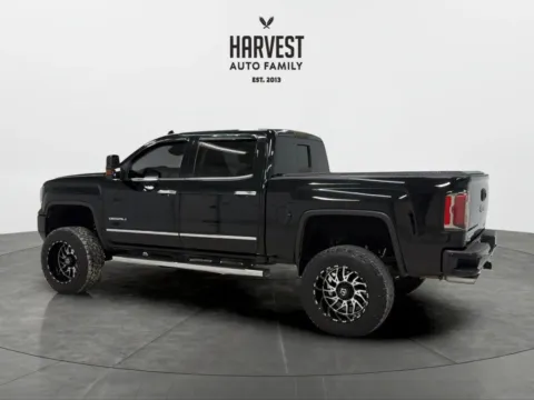 Another view of 2016 GMC Sierra 1500 Crew Cab Denali Pickup 4D 5 3/4 ft for sale in Wahoo, NE at Harvest Auto Family