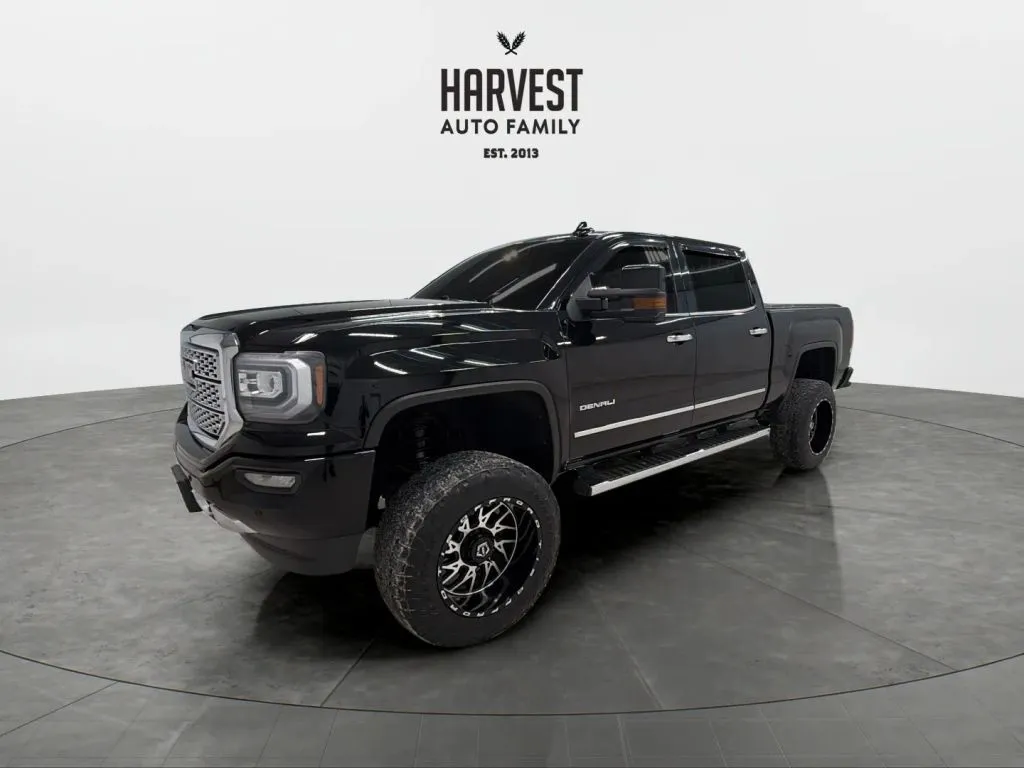 2016 GMC Sierra 1500 Crew Cab Denali Pickup 4D 5 3/4 ft for sale in Wahoo, NE