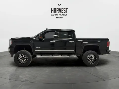 Photos of 2016 GMC Sierra 1500 Crew Cab Denali Pickup 4D 5 3/4 ft for sale in Wahoo, NE at Harvest Auto Family