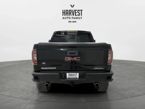 More photos of 2016 GMC Sierra 1500 Crew Cab Denali Pickup 4D 5 3/4 ft at Harvest Auto Family, NE