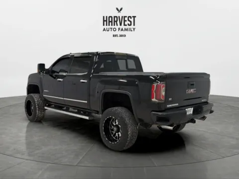 More photos of 2016 GMC Sierra 1500 Crew Cab Denali Pickup 4D 5 3/4 ft at Harvest Auto Family, NE