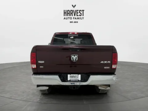 More photos of 2012 Ram 2500 Crew Cab Laramie Pickup 4D 6 1/3 ft at Harvest Auto Family, NE