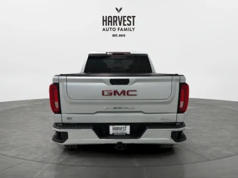 More photos of 2019 GMC Sierra 1500 Crew Cab SLT Pickup 4D 6 1/2 ft at Harvest Auto Family, NE