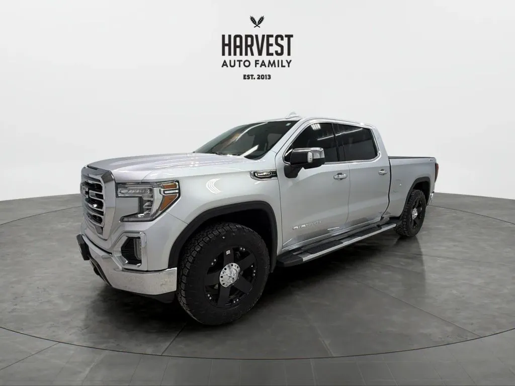 2019 GMC Sierra 1500 SLT's photo