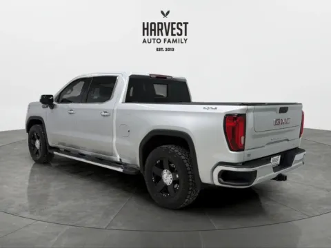 More photos of 2019 GMC Sierra 1500 Crew Cab SLT Pickup 4D 6 1/2 ft at Harvest Auto Family, NE