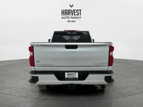 More photos of 2023 Chevrolet Silverado 2500 HD Crew Cab High Country Pickup 4D 6 1/2 ft at Harvest Auto Family, NE