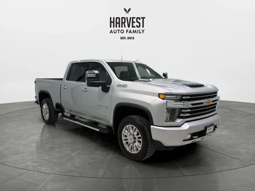 2023 Chevrolet Silverado 2500HD High Country photo 4