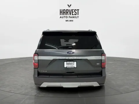 More photos of 2021 Ford Expedition MAX Platinum Sport Utility 4D at Harvest Auto Family, NE