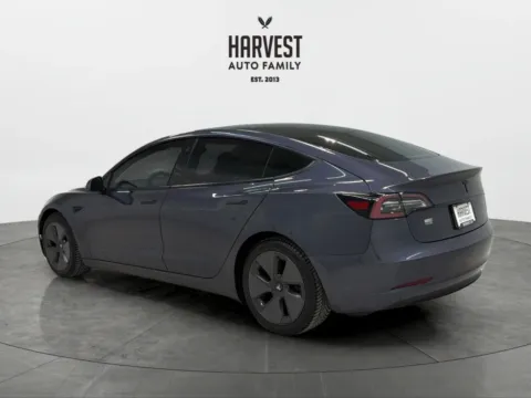 More photos of 2021 Tesla Model 3 Standard Range Plus Sedan 4D at Harvest Auto Family, NE