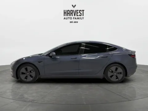 Photos of 2021 Tesla Model 3 Standard Range Plus Sedan 4D for sale in Wahoo, NE at Harvest Auto Family
