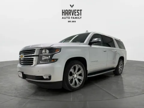Silver 2020 Chevrolet Suburban Premier Sport Utility 4D for sale in Wahoo, NE
