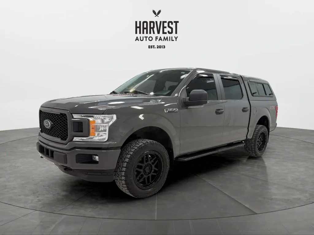 2018 Ford F-150 SuperCrew Cab XL Pickup 4D 5 1/2 ft for sale in Wahoo, NE