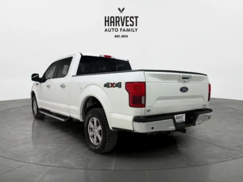 More photos of 2020 Ford F-150 SuperCrew Cab Lariat Pickup 4D 6 1/2 ft at Harvest Auto Family, NE