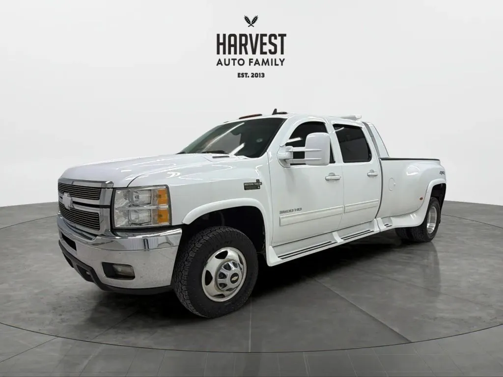 2014 Chevrolet Silverado 3500 HD Crew Cab LTZ Pickup 4D 8 ft for sale in Wahoo, NE