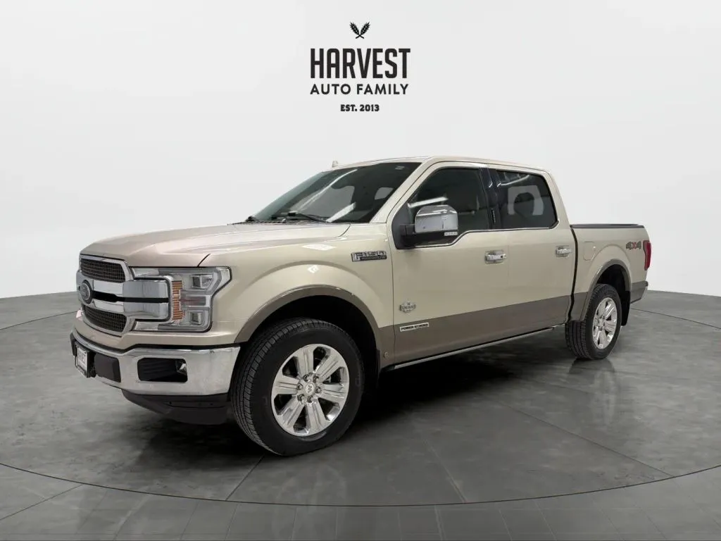 2018 Ford F-150 SuperCrew Cab King Ranch Pickup 4D 5 1/2 ft for sale in Wahoo, NE