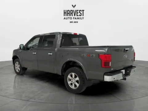 More photos of 2020 Ford F-150 SuperCrew Cab Lariat Pickup 4D 5 1/2 ft at Harvest Auto Family, NE