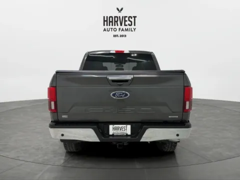 More photos of 2020 Ford F-150 SuperCrew Cab Lariat Pickup 4D 5 1/2 ft at Harvest Auto Family, NE