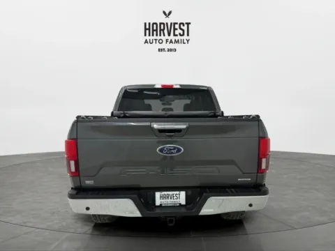 More photos of 2020 Ford F-150 SuperCrew Cab Lariat Pickup 4D 5 1/2 ft at Harvest Auto Family, NE