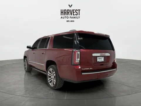 More photos of 2018 GMC Yukon XL Denali Sport Utility 4D at Harvest Auto Family, NE