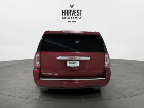 More photos of 2018 GMC Yukon XL Denali Sport Utility 4D at Harvest Auto Family, NE