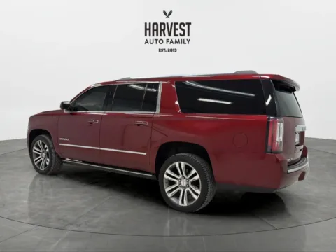 Another view of 2018 GMC Yukon XL Denali Sport Utility 4D for sale in Wahoo, NE at Harvest Auto Family
