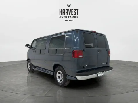 More photos of 2003 Dodge Ram Van 1500 Extended Van 3D at Harvest Auto Family, NE