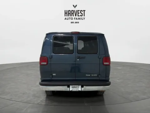 More photos of 2003 Dodge Ram Van 1500 Extended Van 3D at Harvest Auto Family, NE