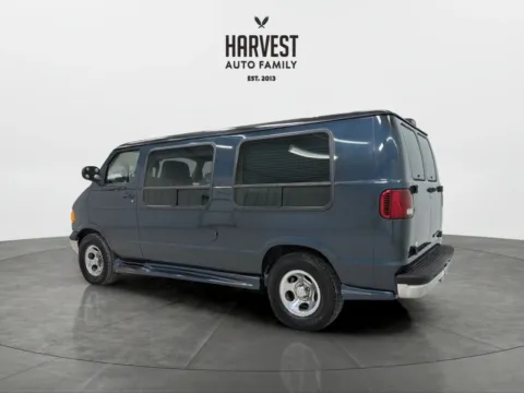 Another view of 2003 Dodge Ram Van 1500 Extended Van 3D for sale in Wahoo, NE at Harvest Auto Family