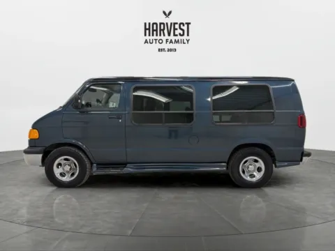 Photos of 2003 Dodge Ram Van 1500 Extended Van 3D for sale in Wahoo, NE at Harvest Auto Family
