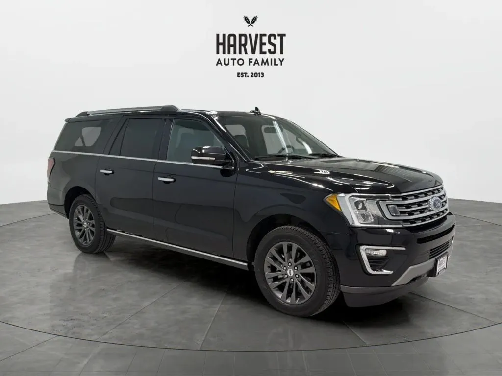 2021 Ford Expedition MAX Limited photo 4