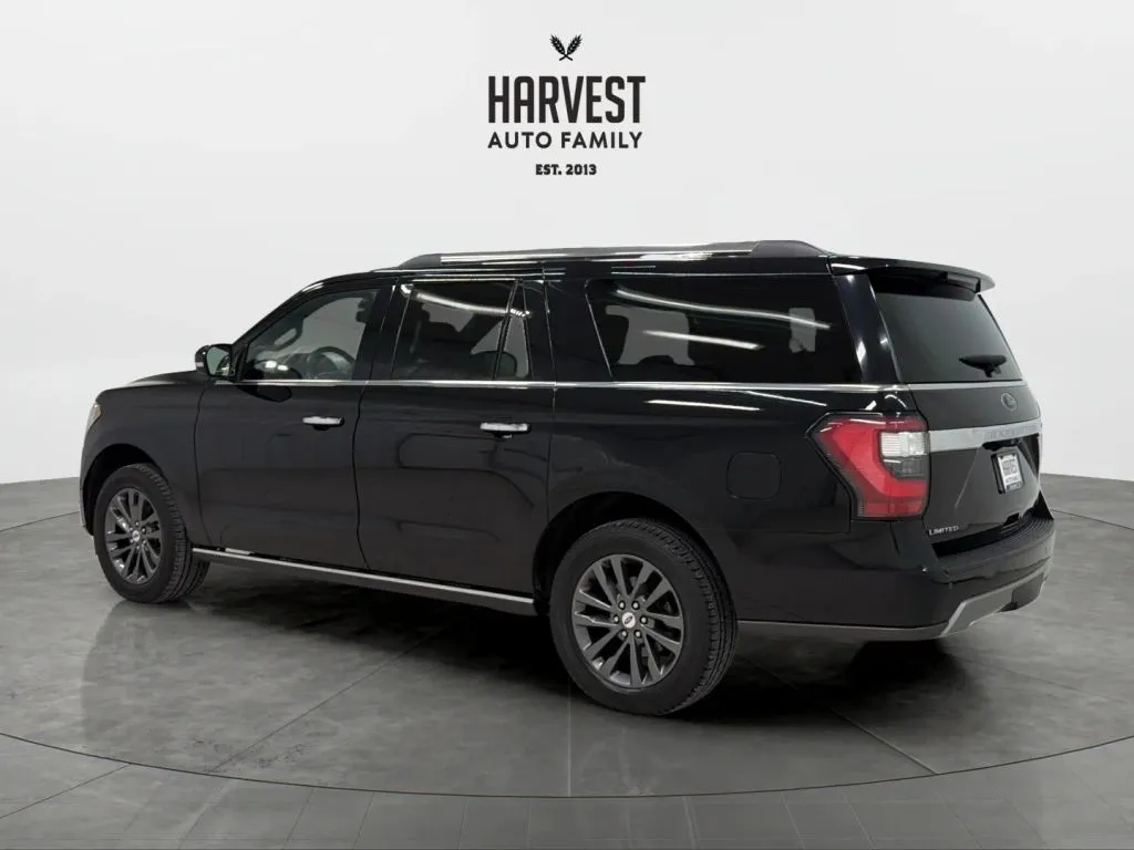 2021 Ford Expedition MAX Limited photo 2