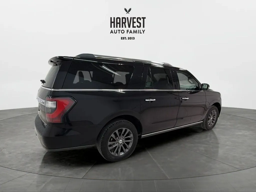 2021 Ford Expedition MAX Limited photo 3