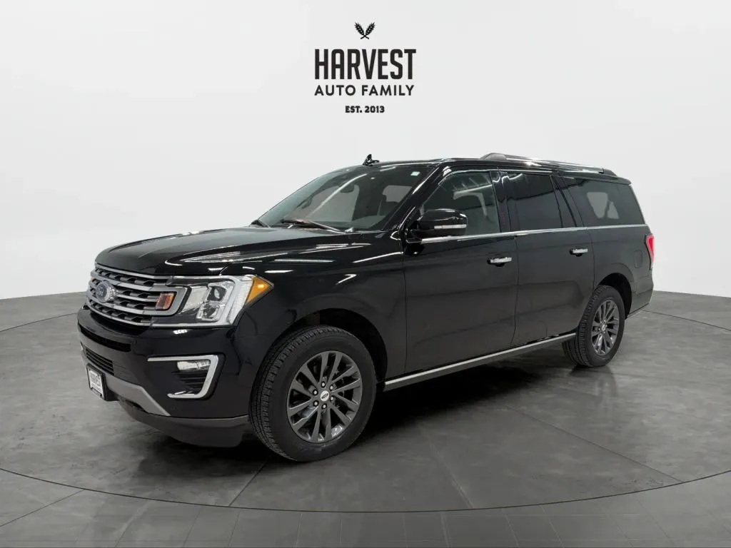 2021 Ford Expedition MAX Limited Sport Utility 4D for sale in Wahoo, NE