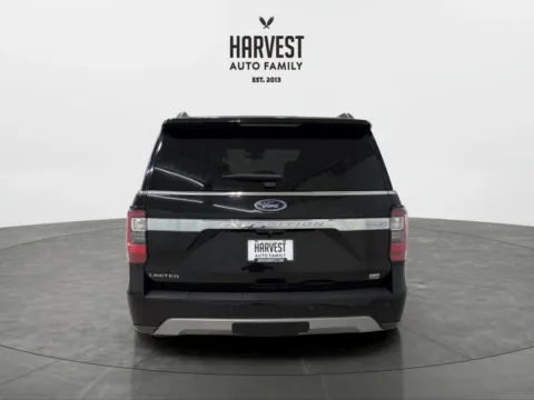 More photos of 2021 Ford Expedition MAX Limited Sport Utility 4D at Harvest Auto Family, NE