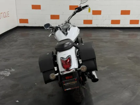 More photos of 2013 YAMAHA V STAR at Moto Boutique, OH